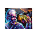 Glass Rolling Tray - T=HC2 Black Hole (16cm x 12cm)