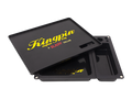 RAW - Kingpin Mafioso Rolling Tray - 26cm x 21cm x 4cm