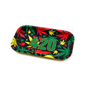 Rolling Tray - 420 Rasta (27cm x 16cm)