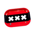 Rolling Tray - AMS Wapen (18cm x 14cm)