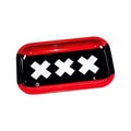 Rolling Tray - AMS Wapen (27cm x 16cm)