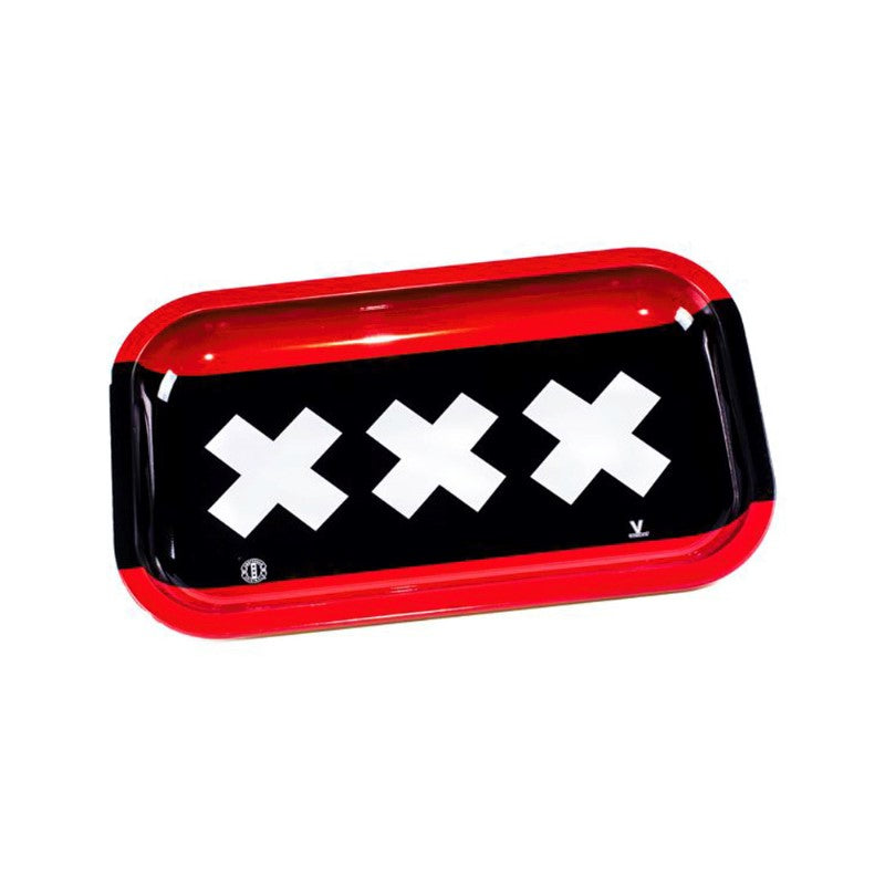 Rolling Tray - AMS Wapen (27cm x 16cm)