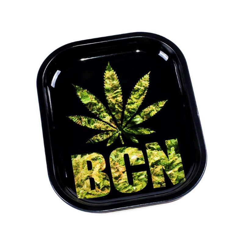 Rolling Tray - Barcelona Leaf (27cm x 16cm)