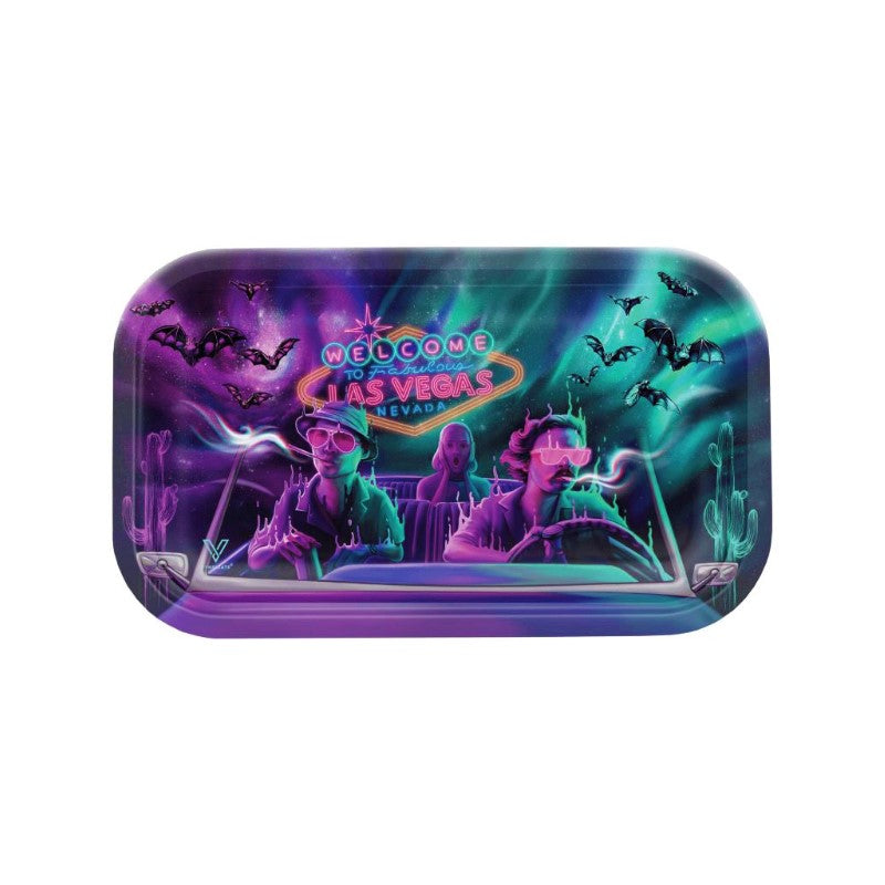 Rolling Tray - Bat Country (27cm x 16cm)
