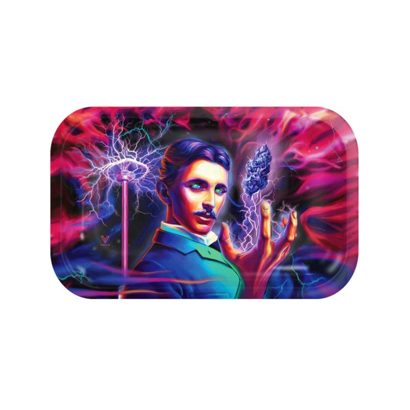 Rolling Tray - High Voltage (27cm x 16cm)