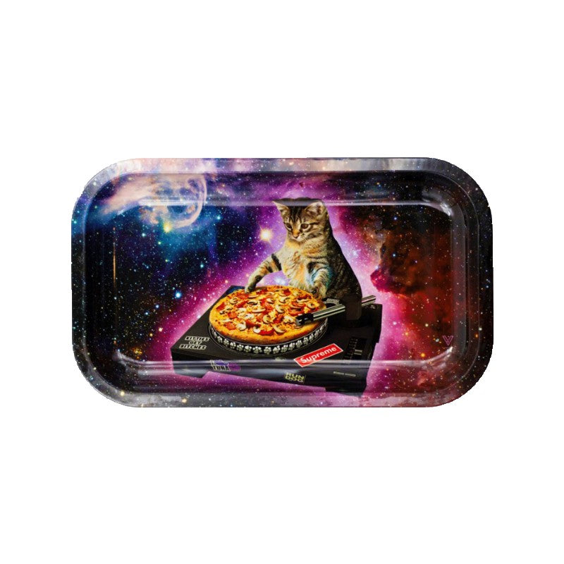 Rolling Tray - Pussy Vinyl (27cm x 16cm)