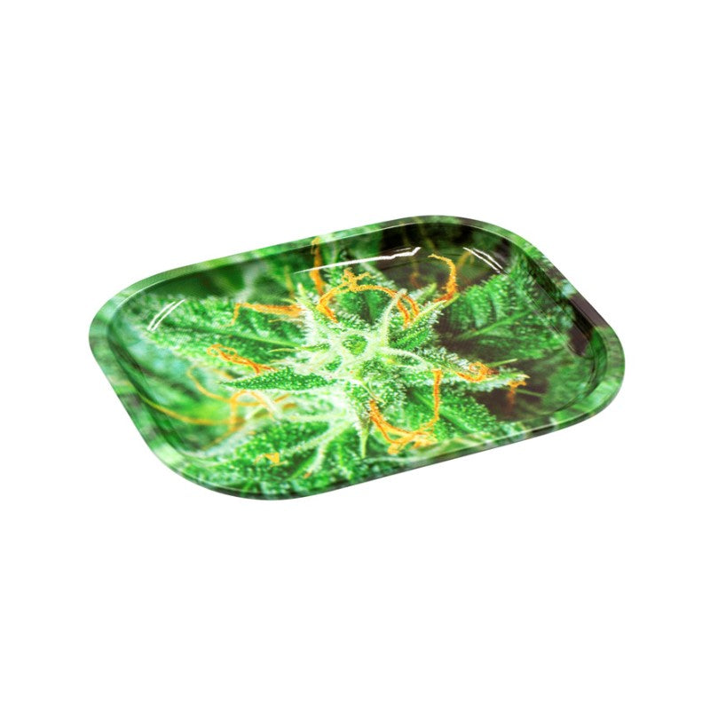 Rolling Tray - Strain AK 47 (18cm x 14cm)