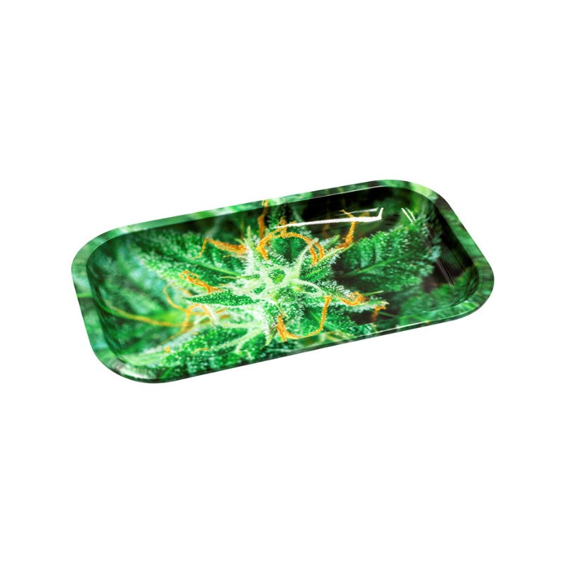 Rolling Tray - Strain AK 47 (27cm x 16cm)