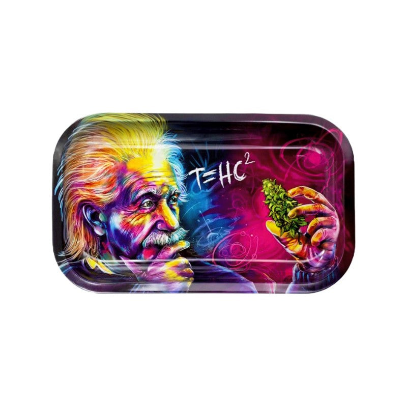 Rolling Tray - T=HC2 Einstein (27cm x 16cm)