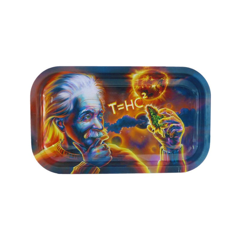 Rolling Tray - T=HC2 Einstein Solar Diesel (27cm x 16cm)