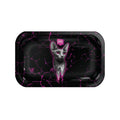 Rolling Tray - The Stray (27cm x 16cm)