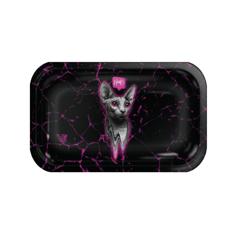 Rolling Tray - The Stray (27cm x 16cm)