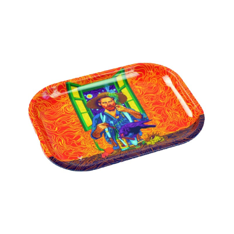 Rolling Tray - Van Gogh (18cm x 14cm)