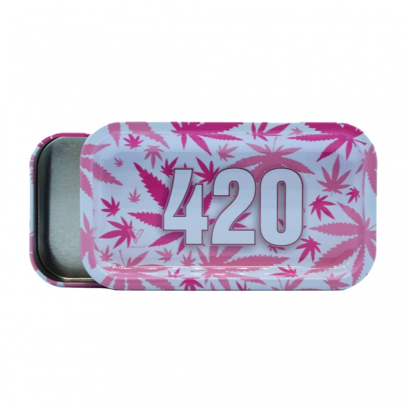 Syndicase 2.0 - 420 Pink (12cm x 7cm x 3cm)