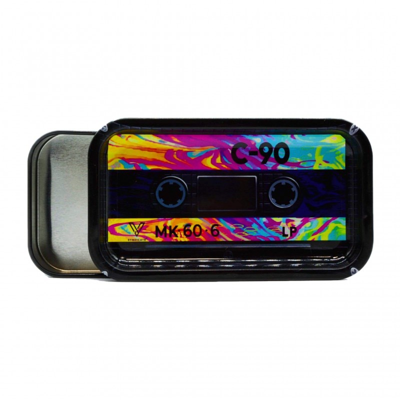 Syndicase 2.0 - Cassette (12cm x 7cm x 3cm)