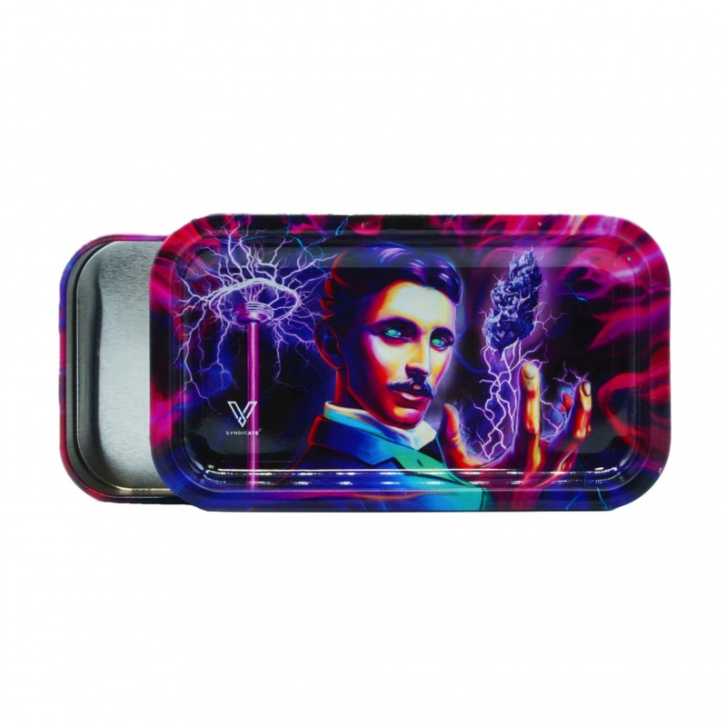 Syndicase 2.0 - High Voltage (12cm x 7cm x 3cm)