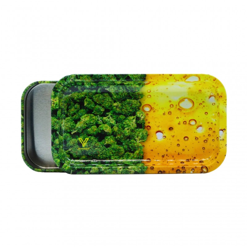 Syndicase 2.0 - Oil & Buds (12cm x 7cm x 3cm)
