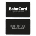 Geile Teile - BahnCard (1 Stk.)