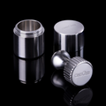 oneGee - Powder Grinder Edelstahl (1 Stk.)