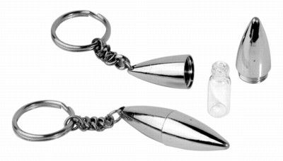 Stash Key Chain - Pendule