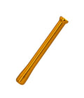 Ziehrohr Metall eloxiert - 65mm - Gold