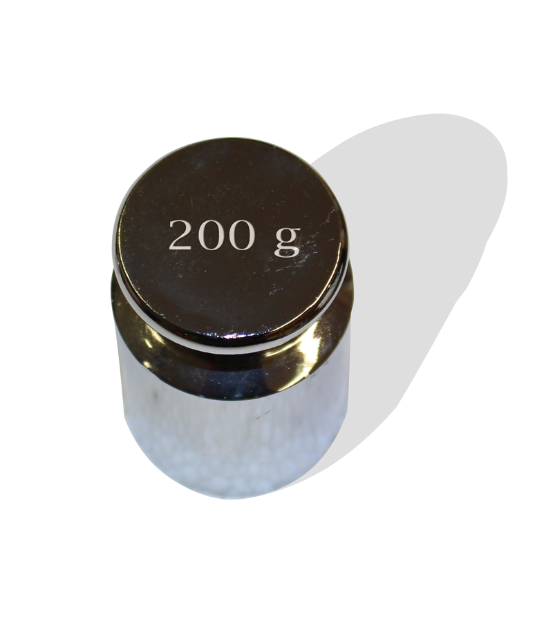 Eichgewicht 200g