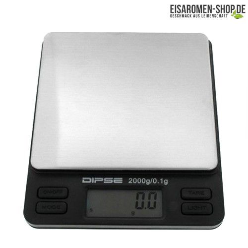 Feinwaage TP-2000 (0.1g)