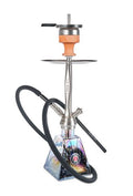 Shisha - Amy Deluxe I need U 038R Nickel - Schwarz