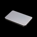 oneGee - Cutter Pad Polished Stainless Steel Silver (1 Stk.)