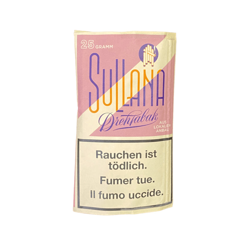 Sullana - Flieder Drehtabak (5 x 25g)