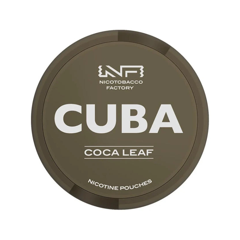 Cuba - Cocoa Leaf (13g)