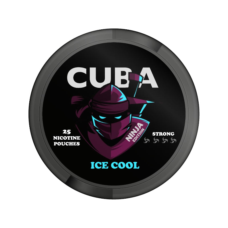 Cuba - Ice Cool (13g)