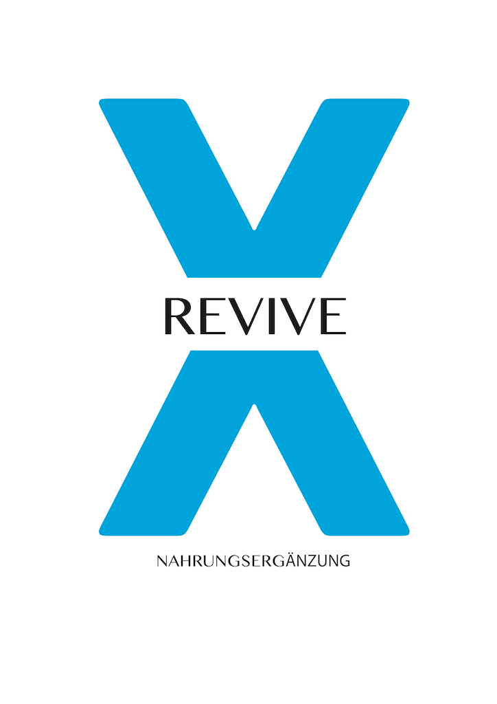ReviveX Nahrungsergänzung (4 Kapseln)