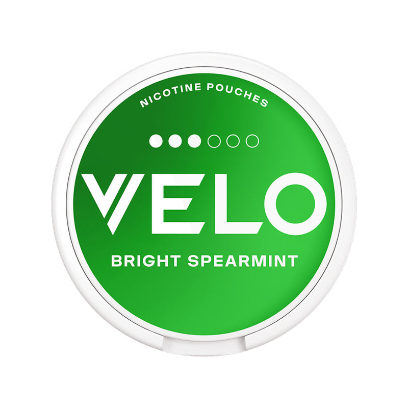 VELO MINI - Bright Spearmint 3/6 (7.9g)