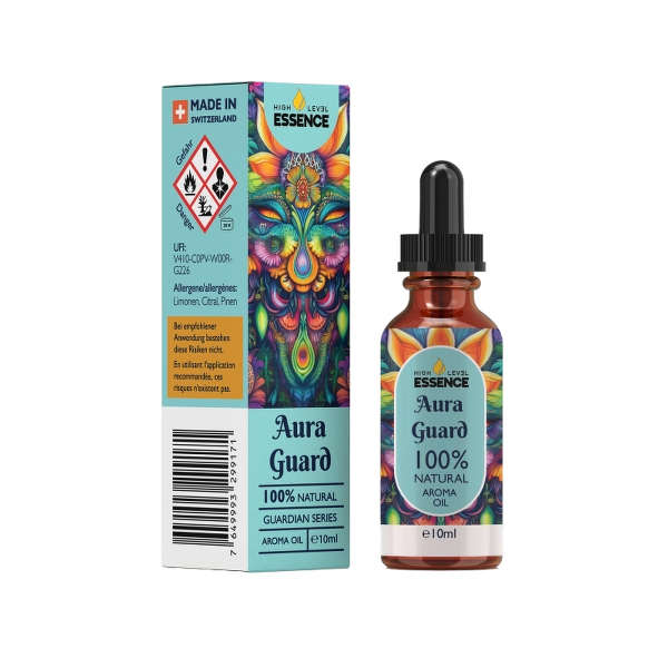 High Level Essence - Aura Guard (10ml)