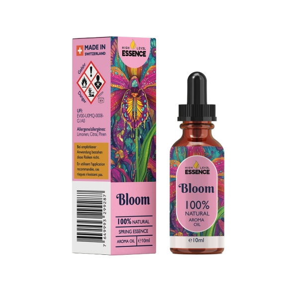 High Level Essence - Bloom (10ml)