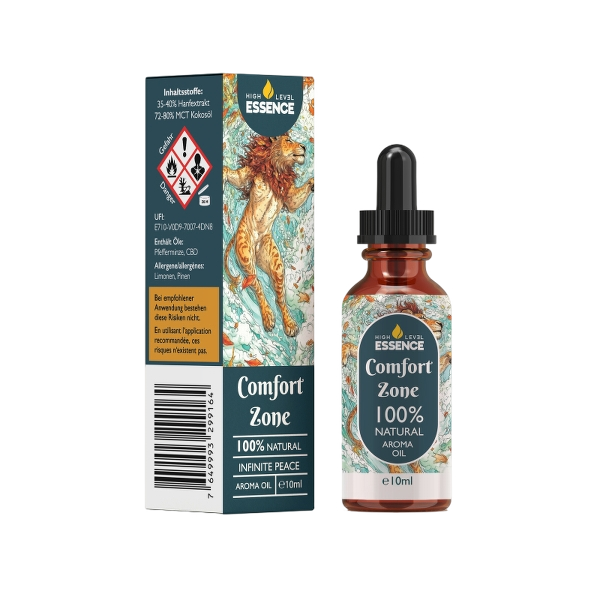 High Level Essence - Comfort Zone (10ml)
