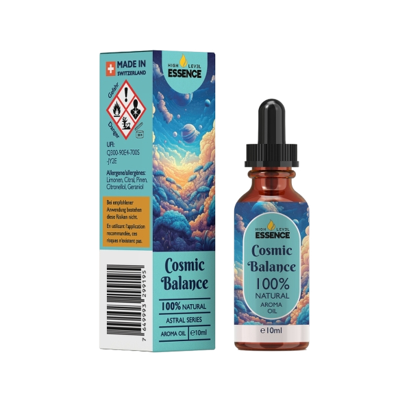 High Level Essence - Cosmic Balance (10ml)