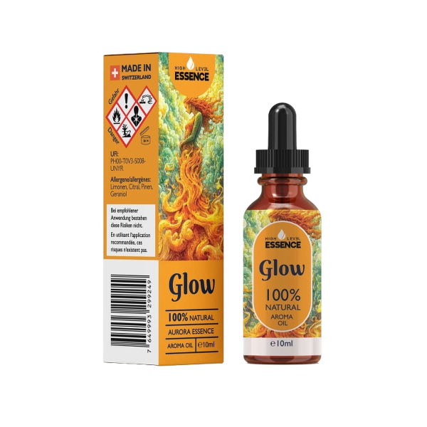 High Level Essence - Glow (10ml)