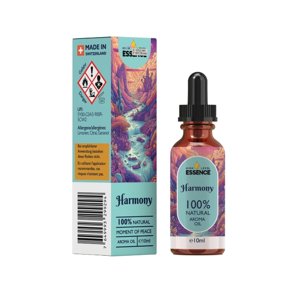 High Level Essence - Harmony (10ml)