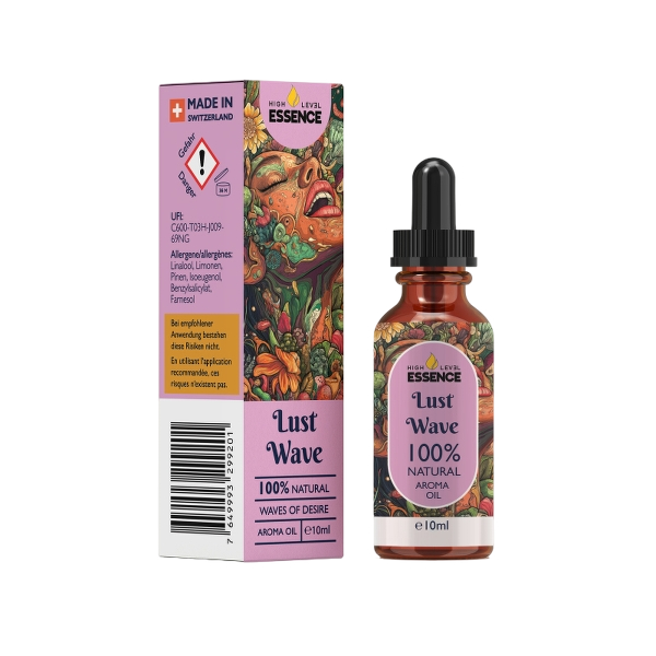 High Level Essence - Lust Wave (10ml)