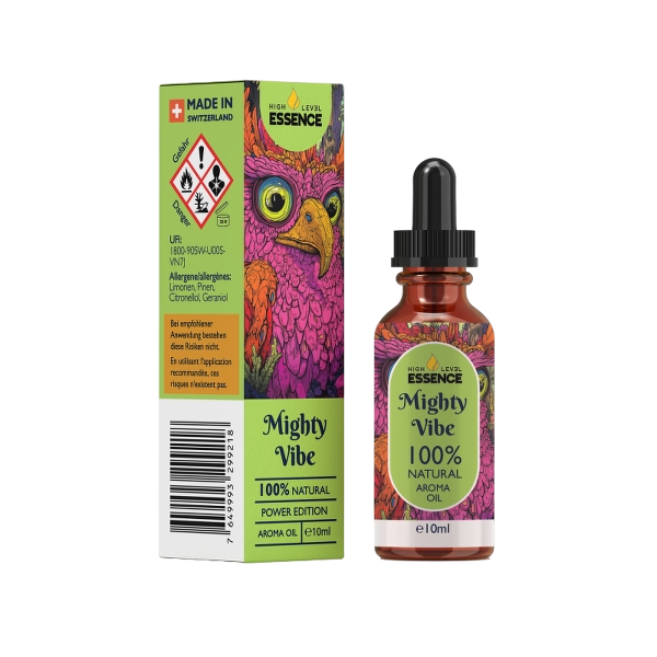 High Level Essence - Mighty Vibe (10ml)