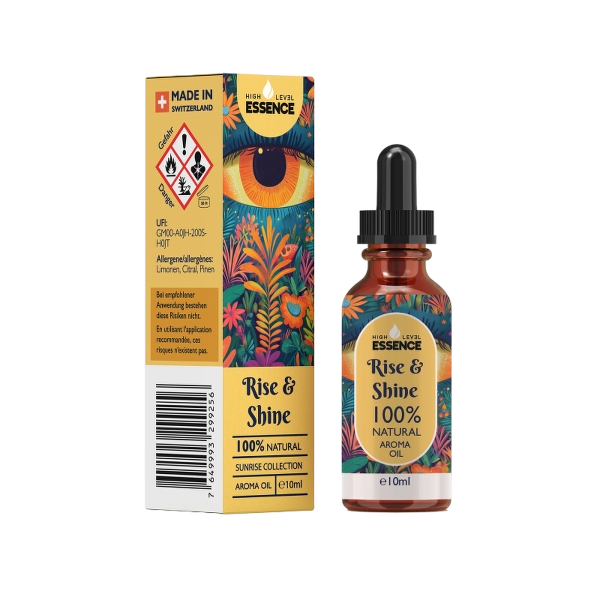 High Level Essence - Rise & Shine (10ml)