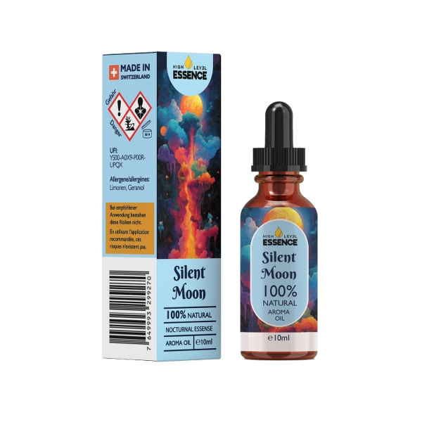 High Level Essence - Silent Moon (10ml)
