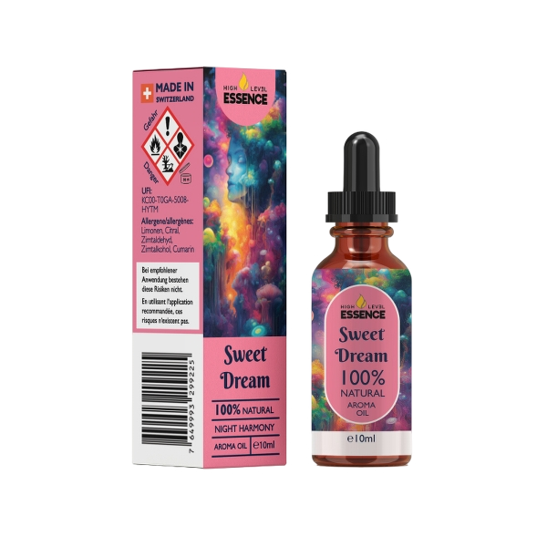 High Level Essence - Sweet Dream (10ml)