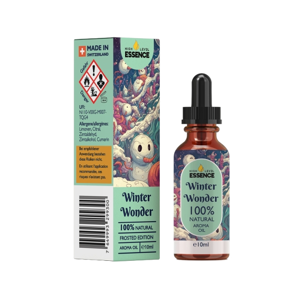 High Level Essence - Winter Wonder (10ml)