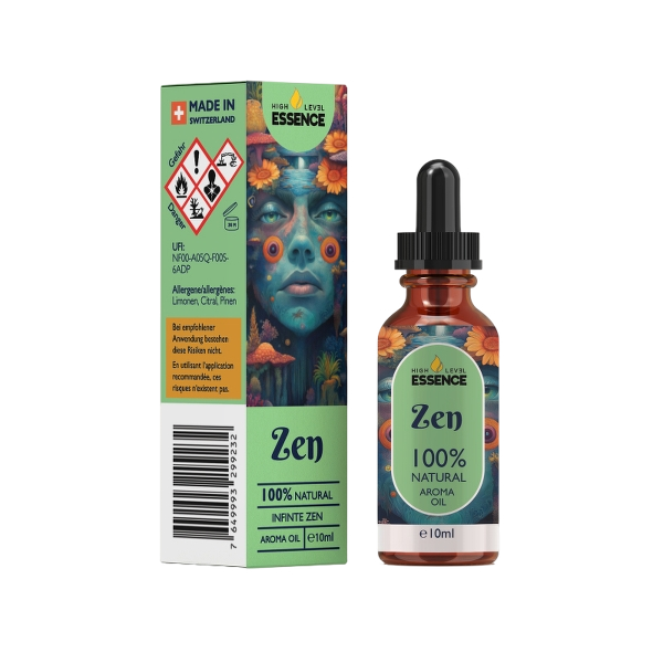 High Level Essence - Zen (10ml)