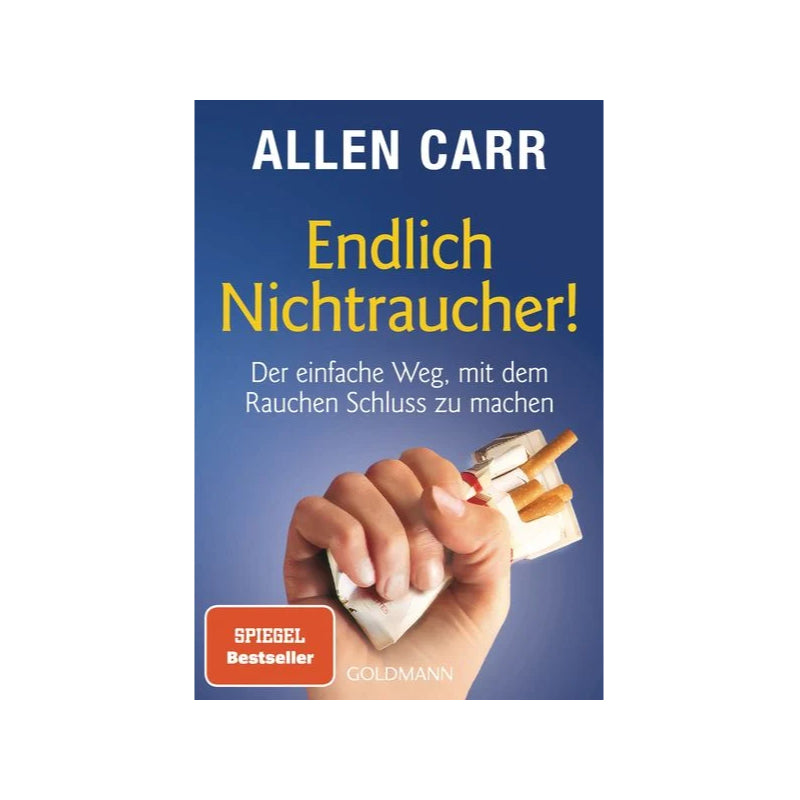 Endlich Nichtraucher - Carr Allen (2012)