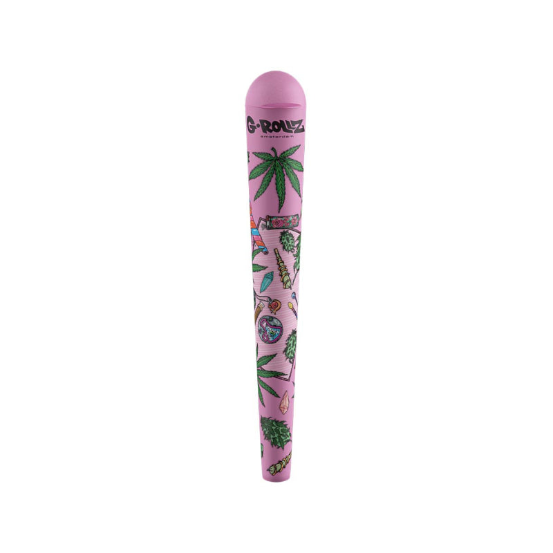 G-Tube - Amsterdam Picknick Rosa (36 Stk./12.5cm)