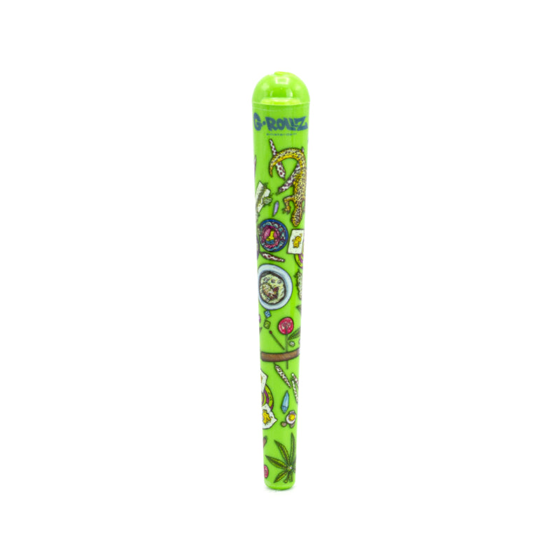 G-Tube - Amsterdam Picknick Grün (36 Stk./12.5cm)
